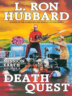 cover image of Death Quest